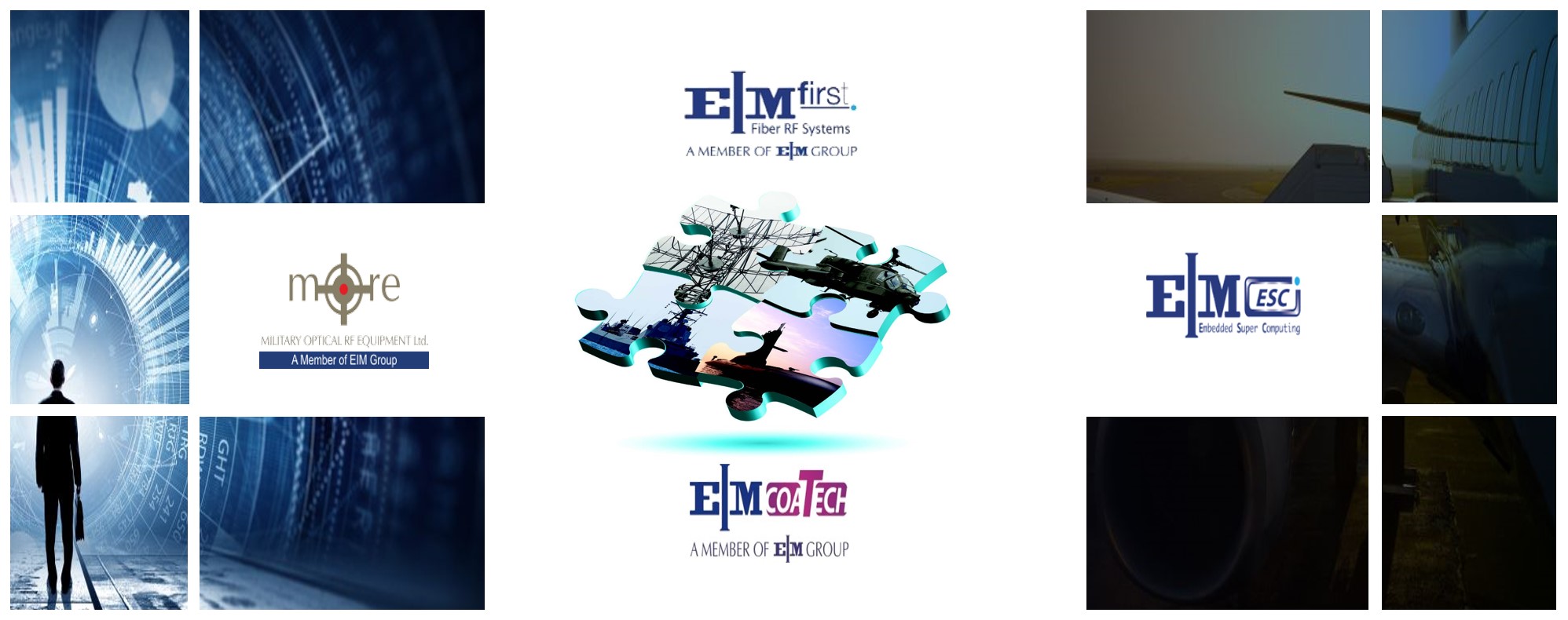 EIM GRUP DevDevelopment, Manufacturing Integration & Installation