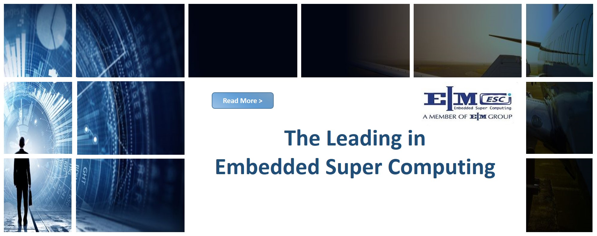 EIM ESC EMBEDDED SUPER COMUTING