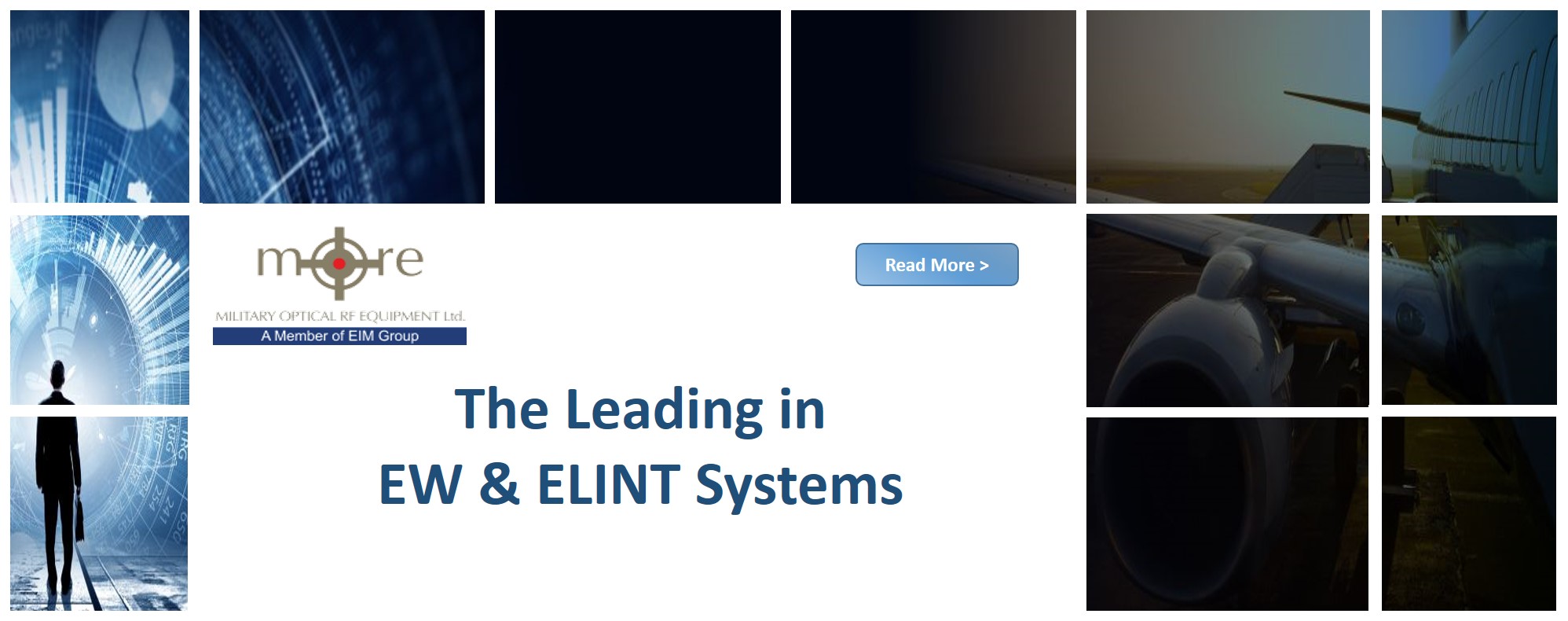 EIM MORE EW AND ELINT SYSTEMS