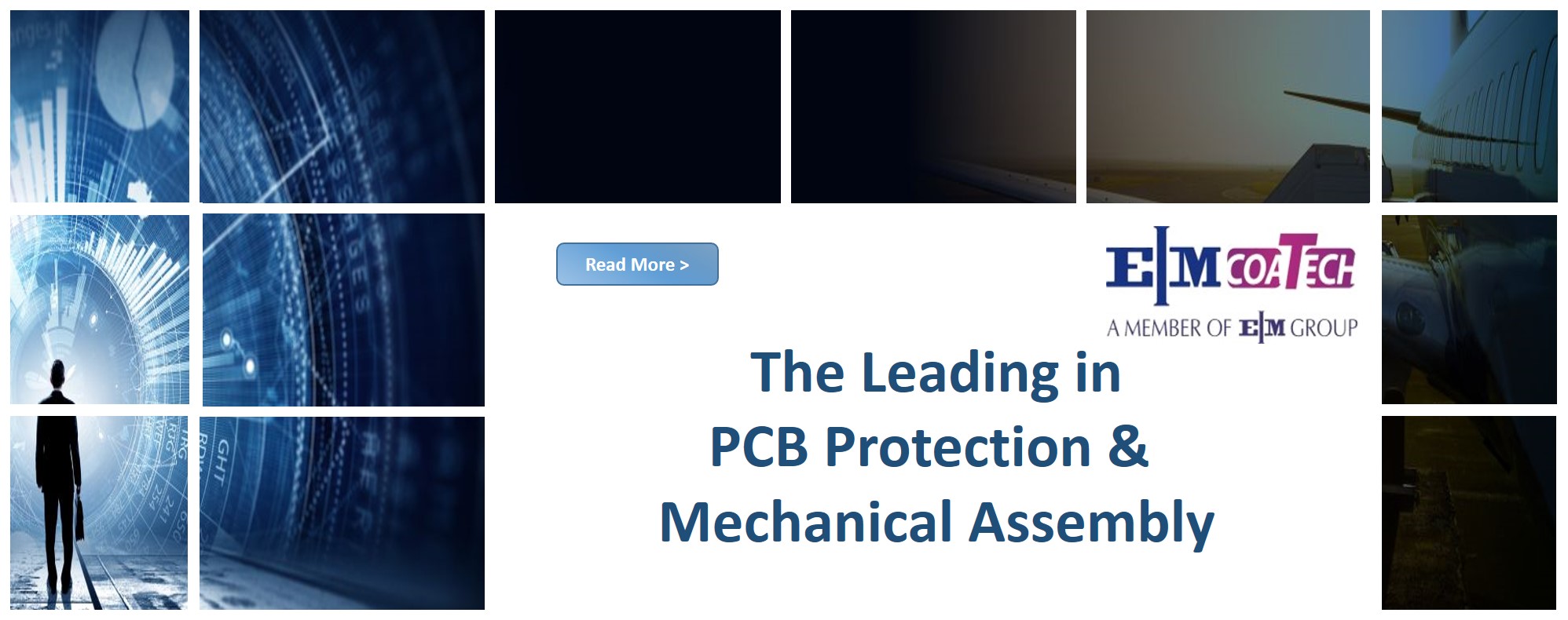 COATECH PCB PROTECTION SOLUTIONS AND MECHANICAL ASSEMBLY