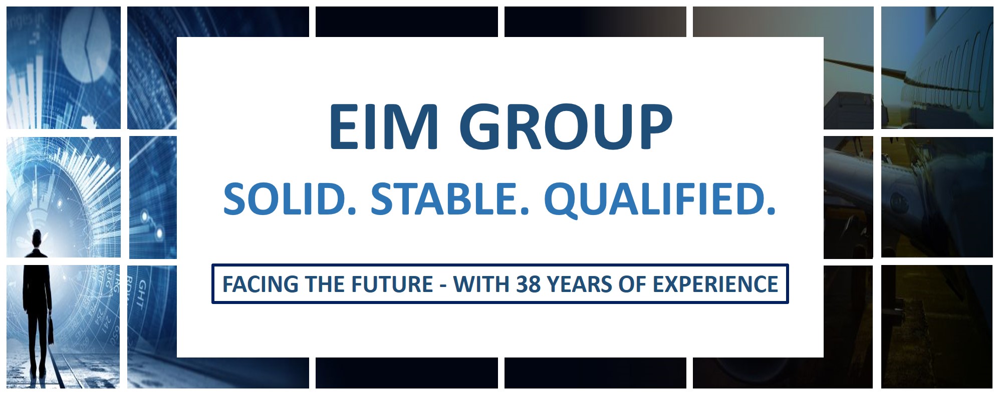 EIM GRUP DevDevelopment, Manufacturing Integration & Installation
