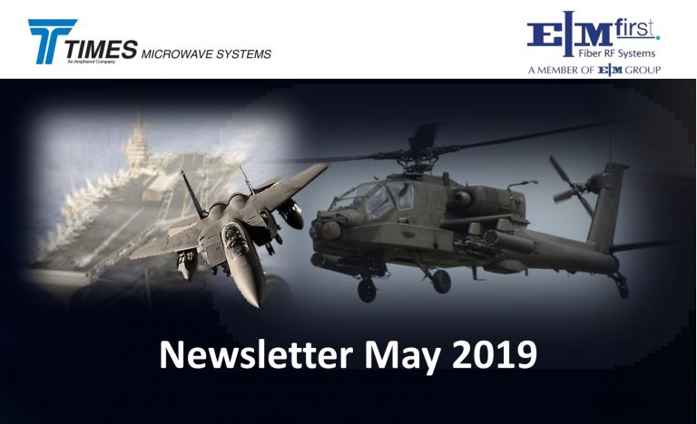 Newsletter May 2019 EIM First