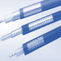 Medical cables for MRI & CT
